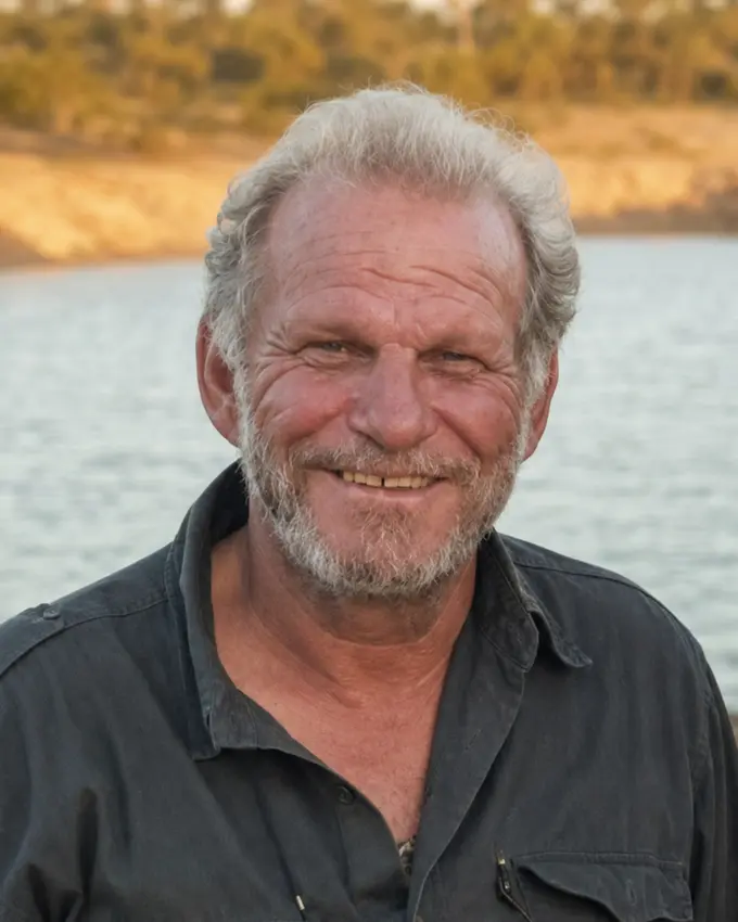 Michel Girardin, Dagga Boys expert safari host